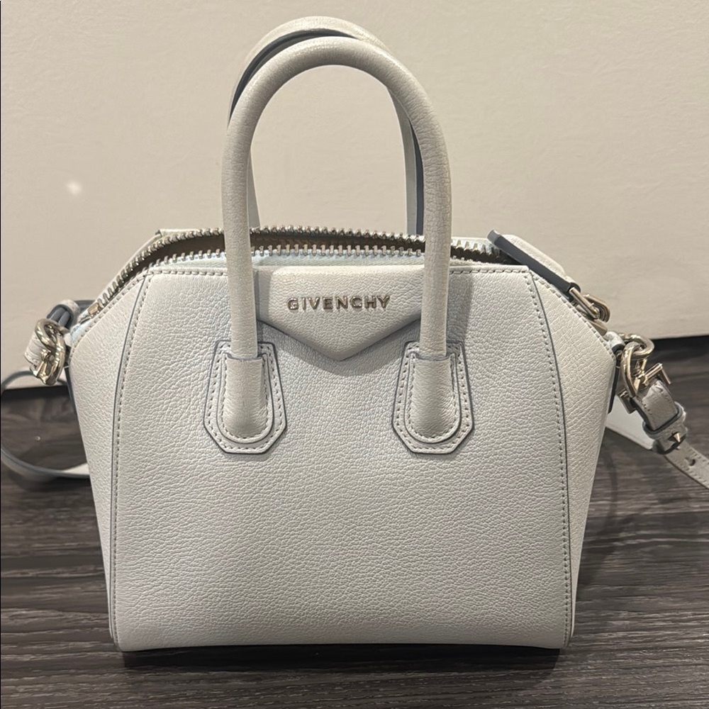 Givenchy Women's Bag - Light Blue